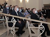 Региональные парламентарии заслушали отчёт Губернатора о результатах деятельности Правительства Мурманской области в 2020 году
