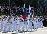 Мурманская область празднует День Военно-морского флота
