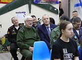 В Центре гражданско-патриотического воспитания "На Севере – жить!" открылись новые пространства