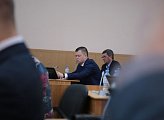 Состоялось очередное заседание Мурманской областной Думы