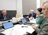 Депутаты областной Думы поддержали изменения в закон о защите населения и территорий Мурманской области от чрезвычайных ситуаций 