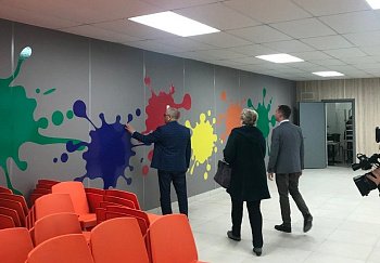 В ЗАТО Заозерск первый корпус школы № 289 готов принять учеников