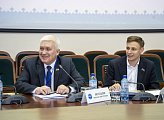В Нарьян-Маре проходит заседание постоянного комитета ПАСЗР по образованию, науке и высшей школе