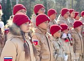 В Мончегорске прошел митинг памяти накануне Дня Победы
