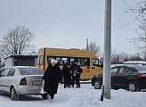 В н.п. 25 километр открылся объект торговли