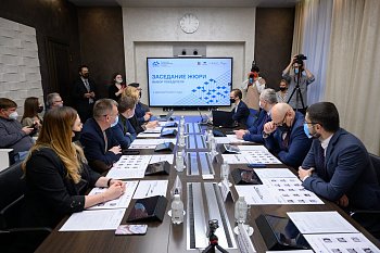 Подведены итоги Открытого всероссийского конкурса на разработку архитектурно-градостроительной концепции микрорайона в Мончегорске 