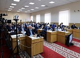 Областная Дума приняла отчет Губернатора Мурманской области о результатах деятельности регионального правительства