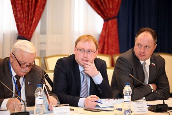 В Пскове состоялось  заседание постоянного комитета Парламентской Ассоциации Северо-Запада России по аграрной политике и рыбохозяйственному комплексу 