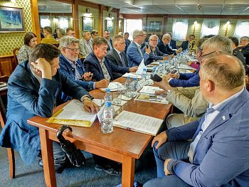 На повестке дня сохранение морского наследия страны