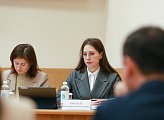 В Думе состоялись рабочие встречи Губернатора области Андрея Чибиса с депутатами фракций регионального парламента