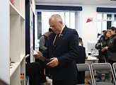 В ЗАТО Александровск отрылся детский культурно-просветительский центр "Будущее Арктики"