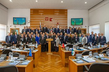 Парламентской Ассоциации Северо-Запада России исполнилось 25 лет