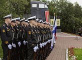В Мурманской области почтили память экипажа АПЛ "Курск" и всех моряков, погибших в мирное время