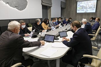 В областной Думе состоялось заседание комитета по природопользованию, экологии, рыбохозяйственному и агропромышленному комплексу под председательством Валерия Пантелеева