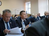 Состоялось очередное заседание Мурманской областной Думы 