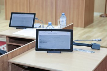 Состоялось очередное заседание Мурманской областной Думы