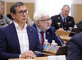 Прошло очередное заседание регионального парламента