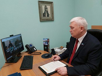 23 декабря принял участие в заседании Проектного комитета по реализации национального проекта «Безопасные качественные дороги» на территории Мурманской области