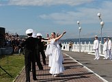 Мурманская область празднует День Военно-морского флота
