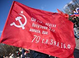 Мурманская область встретила 81-ю годовщину Великой Победы