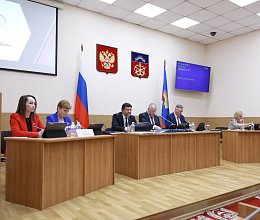 Продолжение 48-го заседания Мурманской областной Думы 25 июня 2026 года