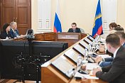 Сергей Дубовой: "Наша задача – обеспечить военнослужащих и их семьи современными условиями для жизни на Севере"