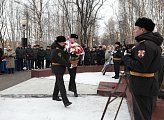 В Мурманске почтили память воинов-интернационалистов