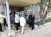 Максим Иванов рассказал о первых результатах конкурса "Инициативы двора" в Мончегорске