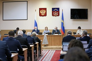 Комитет по бюджету, финансам, налогам и экономике рекомендовал принять во втором чтении проект главного финансового закона на следующий год и плановый период