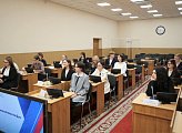 Мончегорские школьники познакомились с работой областной Думы
