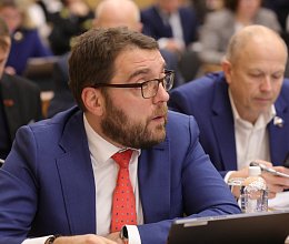 42-е заседание Мурманской областной Думы 25 ноября 2025 года