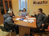 Депутат Г.А. Иванов провёл личный приём граждан в Региональной общественной приемной Председателя Партии Д.А. Медведева