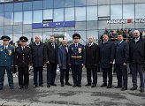 Молодые сотрудники УФСИН приняли присягу