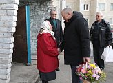 Сергей Дубовой совершил рабочую поездку в Заозерск