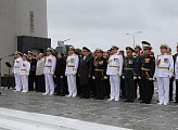 Мурманская область празднует День Военно-Морского флота