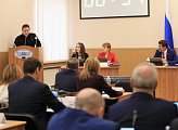 Депутаты одобрили изменения в региональное законодательство