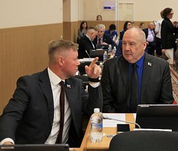 48-е заседание Мурманской областной Думы 16 июня 2026 года