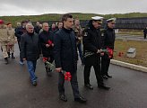 В Мурманской области почтили память защитников Заполярья, погибших на Титовском рубеже
