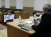 Депутат областной Думы Герман Иванов принял участие в заседании Координационного Совета ООО"Ассоциация коренных малочисленных народов Севера, Сибири и Дальнего Востока Российской Федерации" 