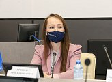 В региональном парламенте состоялась встреча молодых ученых и специалистов Мурманской области