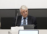 Состоялось заседание комитета по вопросам безопасности, военно-промышленного комплекса, делам военнослужащих и ЗАТО под председательством Михаила Ильиных