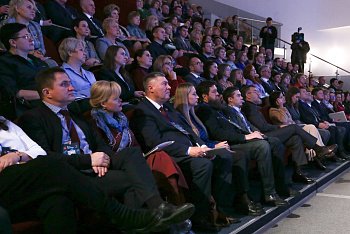 В Мурманске прошел региональный форум местного самоуправления