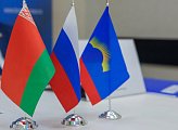 Региональные парламентарии приняли участие в международном телемосте с регионами России и Республики Беларусь