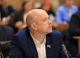 Депутаты одобрили изменения в региональное законодательство