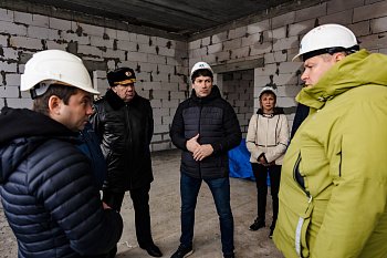 Депутаты совершили рабочую поездку в Алакуртти