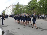 Молодые сотрудники УФСИН приняли присягу