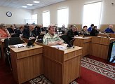 О поддержке старшего поколения шла речь в областной Думе