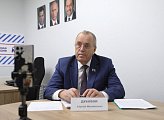Сергей Дубовой провел личный прием граждан