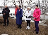 В Долине Славы почтили память героев Великой Отечественной войны