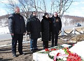 Сергей Дубовой: "Единство народа и любовь к Родине – это сила, которую не сломить ни холодом, ни огнем, ни временем"